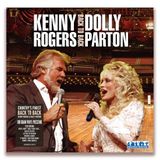 Bertus Distributie Analogue / Analogue Productions Kenny & Dolly - Back To Back (LP)