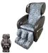 Housse de fauteuil de massage - Tissu stretch doux pour la peau - Gris
