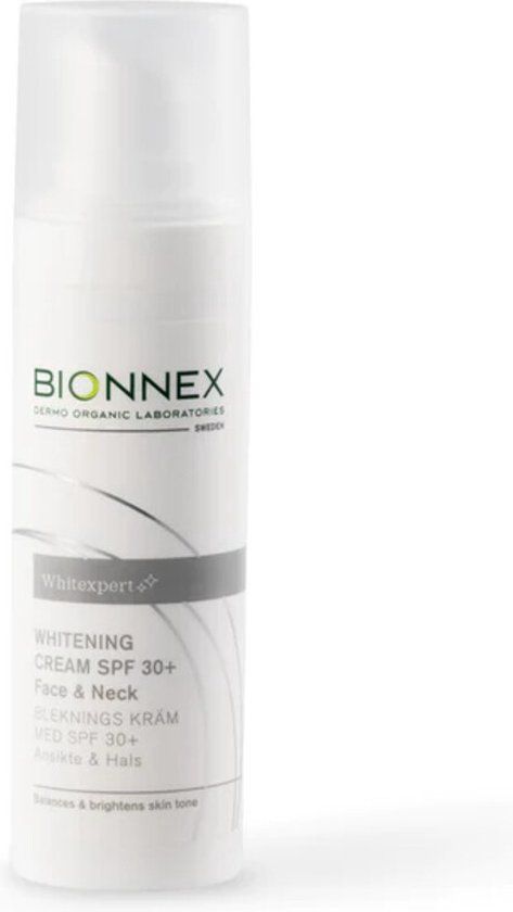 Bionnex Whitexpert Whitening Crème SPF 30+ - 30 ml