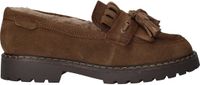 Tamaris Loafers - Dames - Bruin - Maat:38
