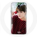 Maniacase Etui voor Samsung Galaxy S4 BTS Jungkook Concept Foto