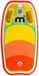 Mistral Colora Air opblaasbaar Bodyboard - 101 cm - oranje