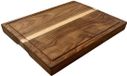 Basic Culinair Snijplank – Teakhout – FSC & FLEGT Gecertificeerd – Duurzaam – 45 x 35 x 4cm