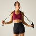Dare2B Dont Sweat It Light Sportbeha Dames Rood M