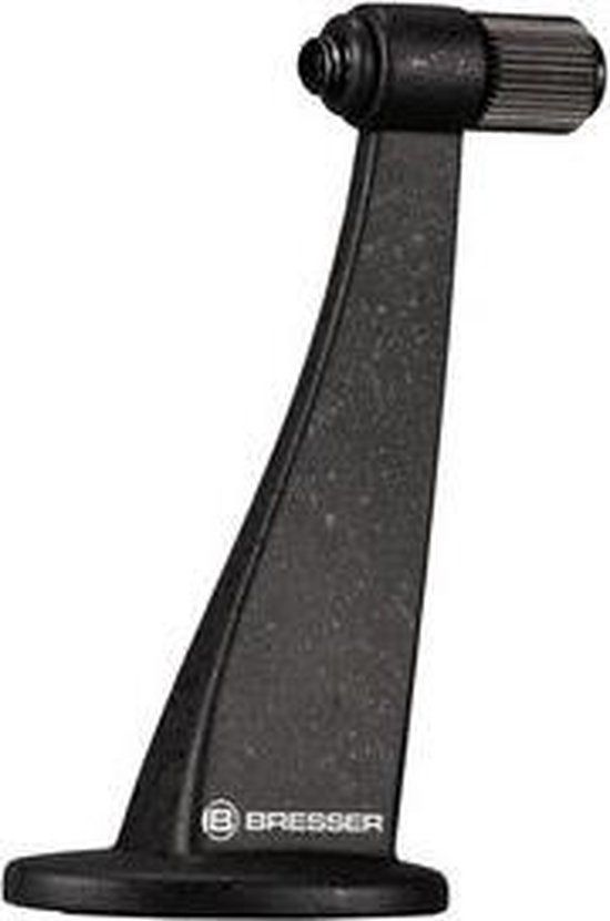 Bresser SFM-1 Statiefadapter - Zwart - Voor Dakkantkijkers
