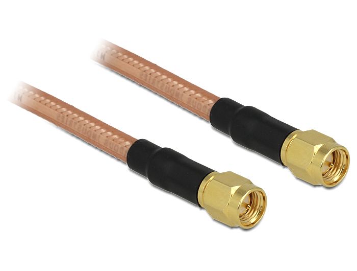DeLOCK 88895 - Kabel - 1 m - 50 ohm