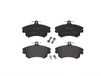 BREMBO A.B.S. All Brake Systems Remblokken – Set 4-delig – Incl. Slijtage-indicator – ECE-R90