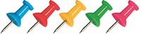 Maped 345011 Prikbordnaalden Spelden in Dispenserdoos, op Kleur Gesorteerd