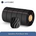 PLA-filamentvulling - Spoelvrij, 1,75 mm, filament pour imprimante 3D - Convient aux imprimantes 3D FDM - 5 kg - Noir