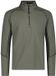 CMP Jersey Softech Manches Longues Olive Homme 58-60
