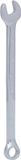 KS Tools CHROMEplus Ringsteeksleutel, gebogen, 9mm