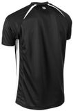 Stanno Bergamo Referee T-Shirt II - Zwart - Maat XL