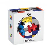 Plus-Plus HEXEL Composition Mondrian A jouet anti-stress