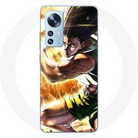 Maniacase Hoesje voor Xiaomi Mi 12 / 12X Gon Freecss Hunter x Hunter Manga