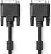 Nedis CCGB32000BK20 2m Zwart