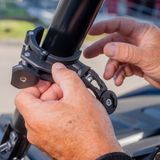 SP Connect Roll Cage Mount voor ATV, UTV of Side by Side voertuig.