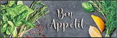 wash+dry Bon Appétit - Kleen-Tex - 60 x 180 cm