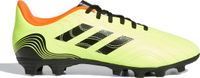 Adidas Copa Sense.4 Fußballschuhe Herren - Gelb/Schwarz/Orange - Größe 43 1/3