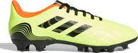 Adidas Copa Sense.4 Fußballschuhe Herren - Gelb/Schwarz/Orange - Größe 43 1/3
