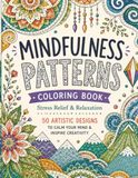 Mindfulness Patterns Coloring Book for Adults