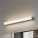 Lindby Philippa LED wall light 59 cm in aluminium
