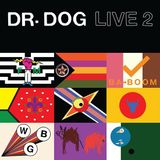 Konkurrent Dr. Dog - Live 2 (LP) (Limited Edition)