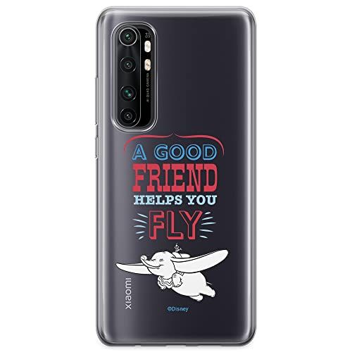 ERT GROUP mobiele telefoonhoesje voor Xiaomi MI NOTE 10 Lite - Dumbo 004
