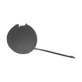 PRASCO Klappe, Abschlepphaken FT0191226 vorne | Compatibel met: FIAT SEICENTO / 600