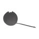 PRASCO Klappe, Abschlepphaken FT0191226 vorne | Compatibel met: FIAT SEICENTO / 600