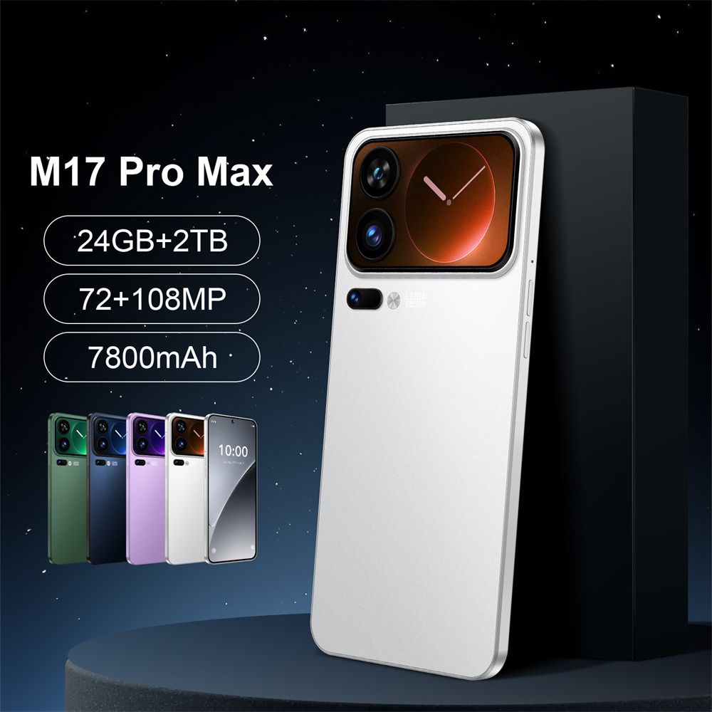 CHOTOG M17 Pro Max Smartphone 5G
