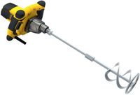 Stanley FME190 Mixer incl. mengstaaf - 1600W - 140mm