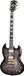 Gibson SG Supreme Translucent Ebony Burst elektrische gitaar