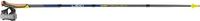 LEKI Nordic Walkingstokken Unisex Carbon Zwart 125 cm