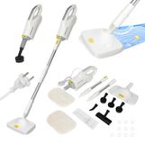 OEM Stoomreiniger voor handgebruik, 1200 W, 300 ml inhoud, met 6 accessoires