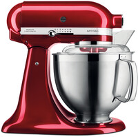 KitchenAid ARTISAN 5KSM185PS rood