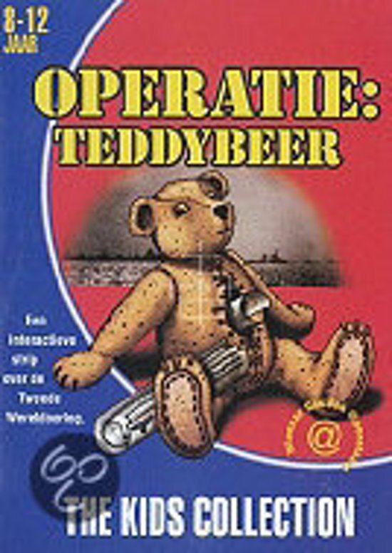 Gadgy Easy Computing Operatie Teddybeer - Windows