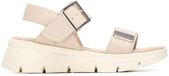 Refresh 175161 Wedgesandalen Beige EU 36 Vrouw