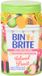 Bin Brite Vuilnisbak verfrisser - Poeder - Elimineert nare geuren - Zuigt vocht op - Frisse geur - Citronella & Limoengras
