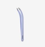 Vitry Epileer Club Krab Schuin Inox Lichtpaars Pincet - 1stuks