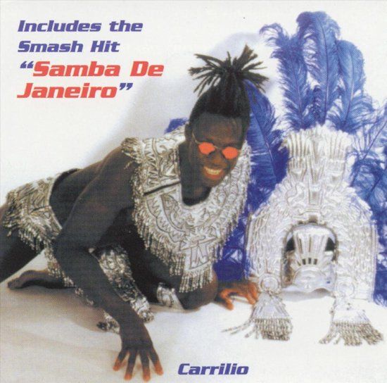 Bertus Distributie Unidisc Samba CD Standard Edition 1990