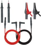 Beha Amprobe 370003 Veiligheidsmeetsnoerenset Testpunt, 4mm-stekker 4mm-stekker 1 stuk(s)
