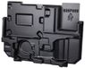 Makita diepgetrokken onderdeel voor accu-bandvijl MAKPAC Gr. 2 - 835P86-9