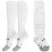 Kipsta Chaussettes de football blanc taille 39-41