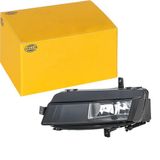 HELLA 1ND 011 223-111 FF Mistlamp - voor VW Golf VII (5G1, BQ1, BE1, BE2) - ECE/CCC, links