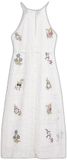 Desigual Damesjurk Bohi Wit L