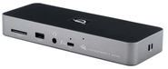 OWC Thunderbolt 4 Dock - Space Gray and Black