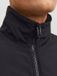 JACK & JONES Heren Buitenjas JJEMARVIN FLEECE JACKET NOOS XXL Zwart