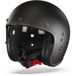Scorpion Belfast Evo Mat Zwart Jethelm Maat XS