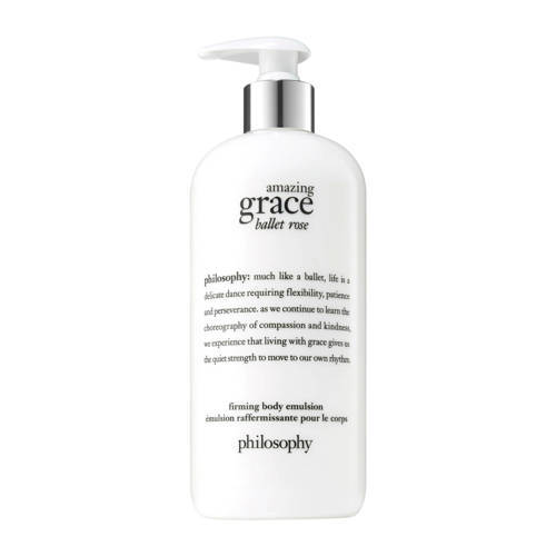 PHILOSOPHY amazing grace ballet rose firming bodylotion - 480 ml