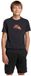 Adidas Food Pack Graphic T-shirt Korte Mouw Zwart 13-14 Jaar Kinderen
